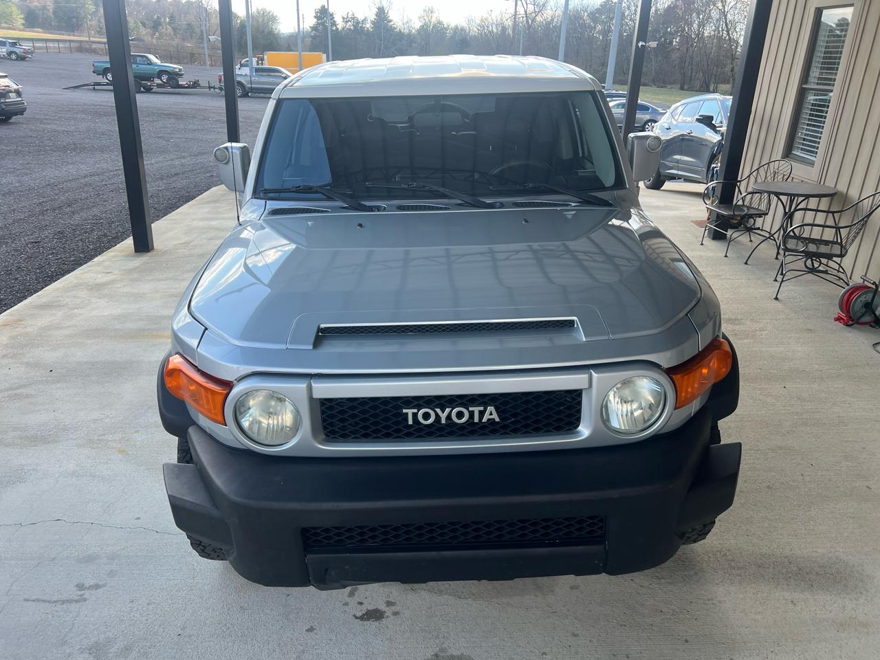 Toyota FJ Cruiser  2007
