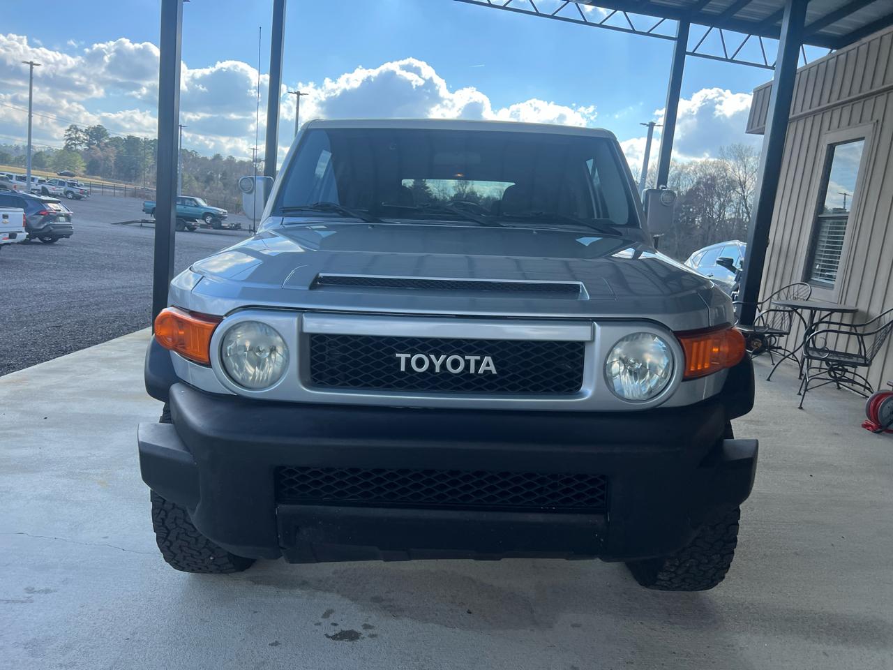 Toyota FJ Cruiser  2007