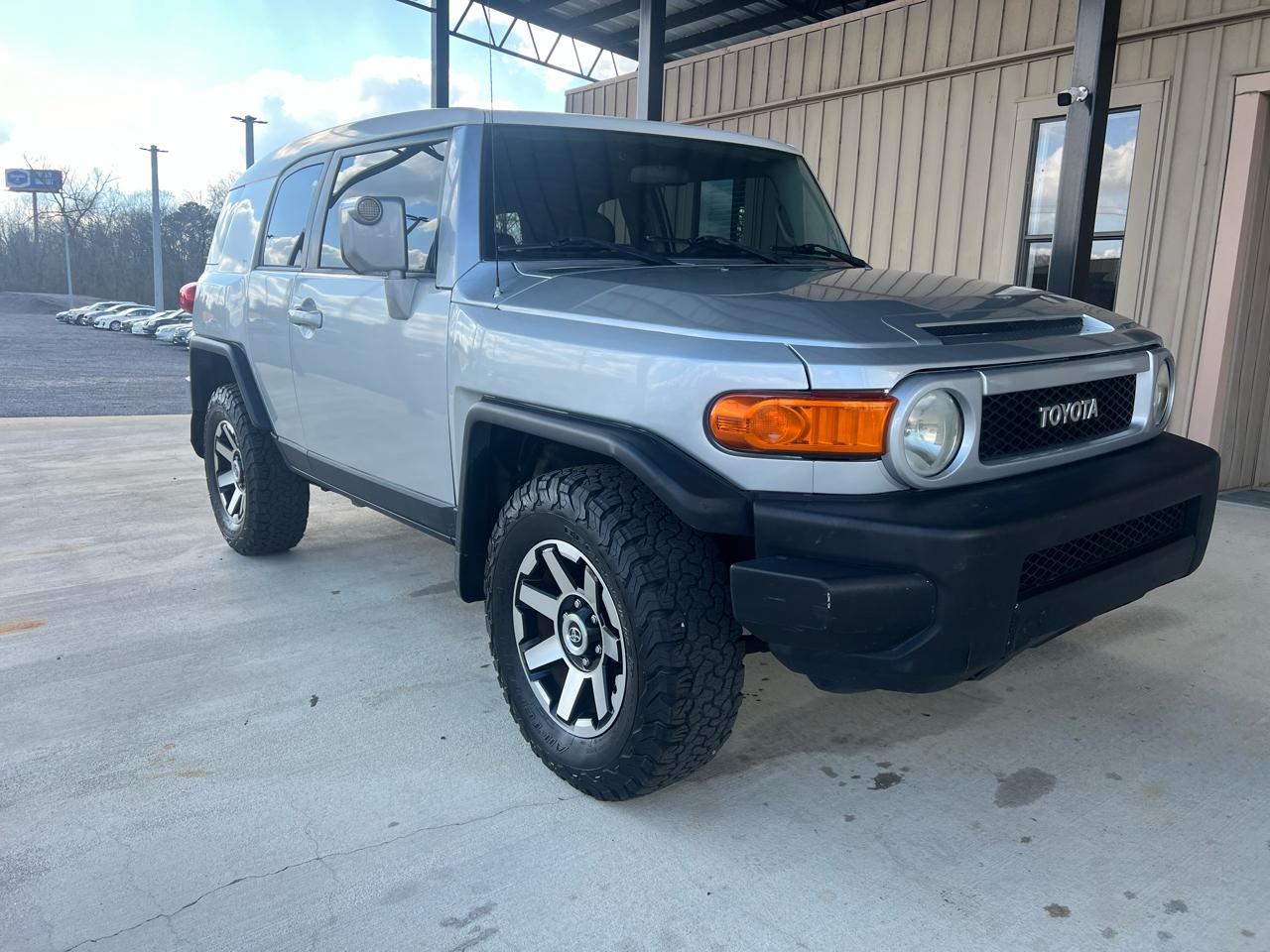Toyota FJ Cruiser  2007