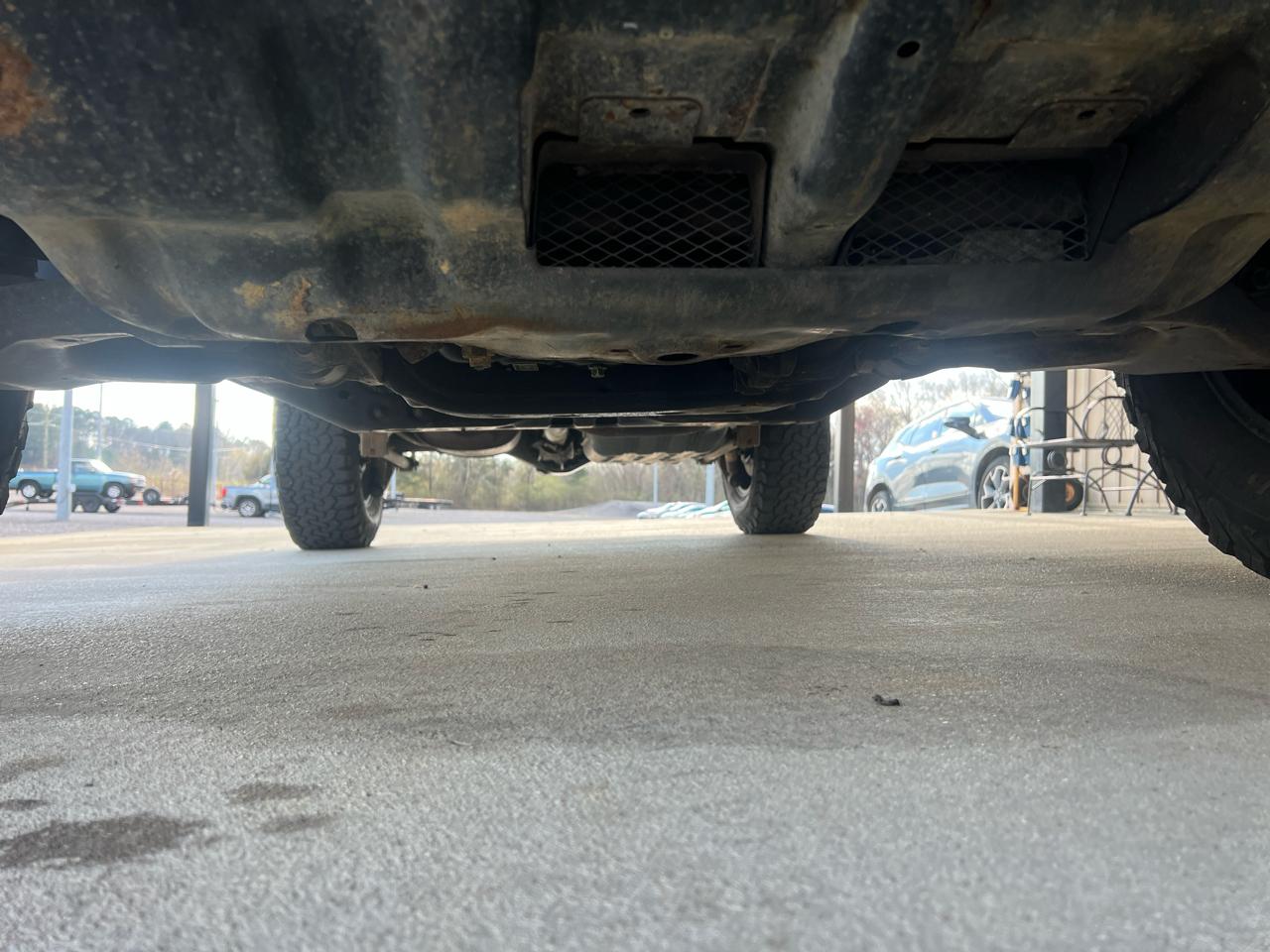 Toyota FJ Cruiser  2007