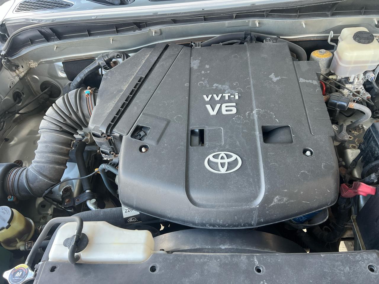 Toyota FJ Cruiser  2007