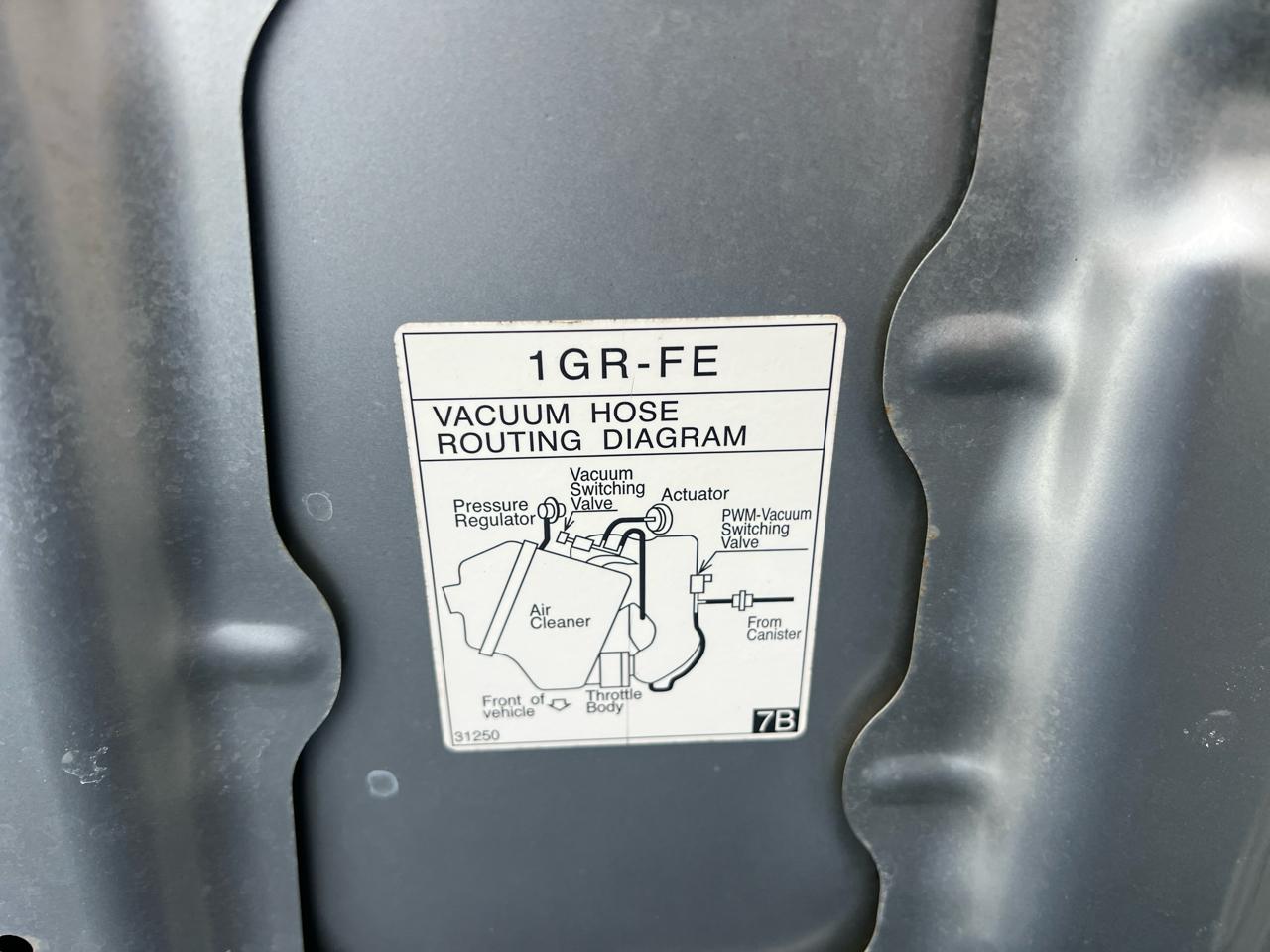 Toyota FJ Cruiser  2007