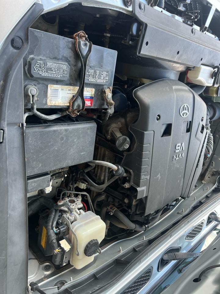 Toyota FJ Cruiser  2007