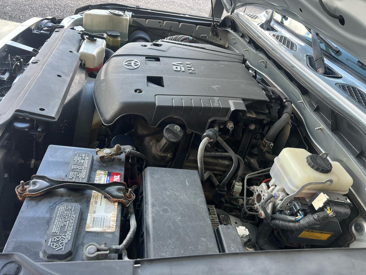 Toyota FJ Cruiser  2007