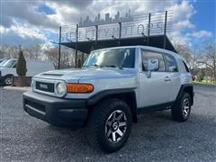 2007 Toyota FJ Cruiser 