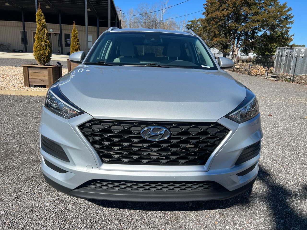Hyundai Tucson  2019