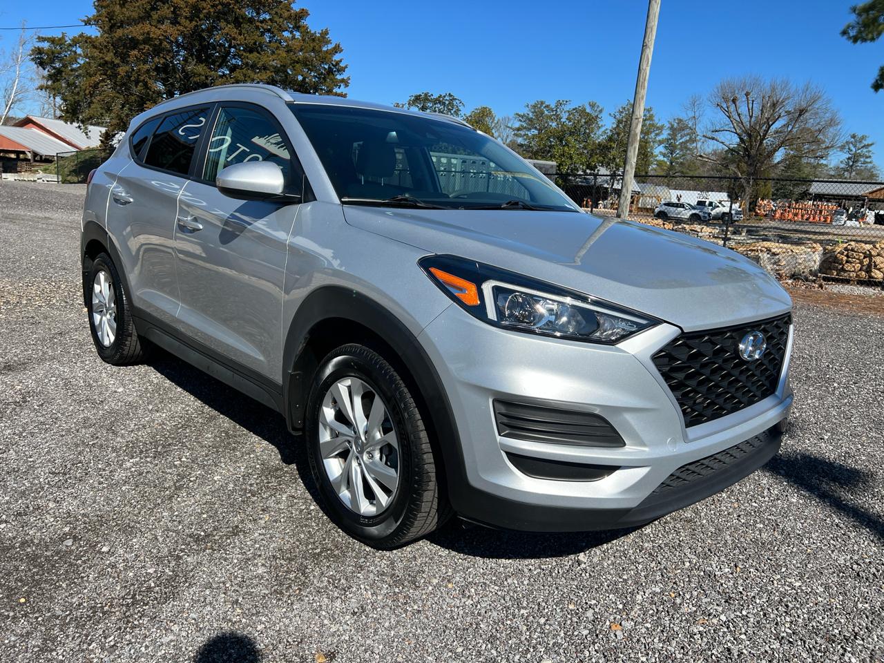 Hyundai Tucson  2019