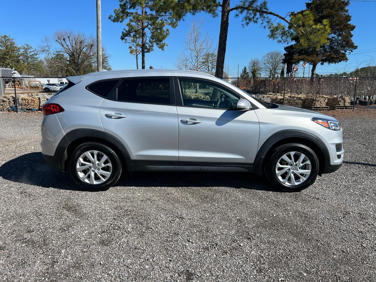 Hyundai Tucson  2019