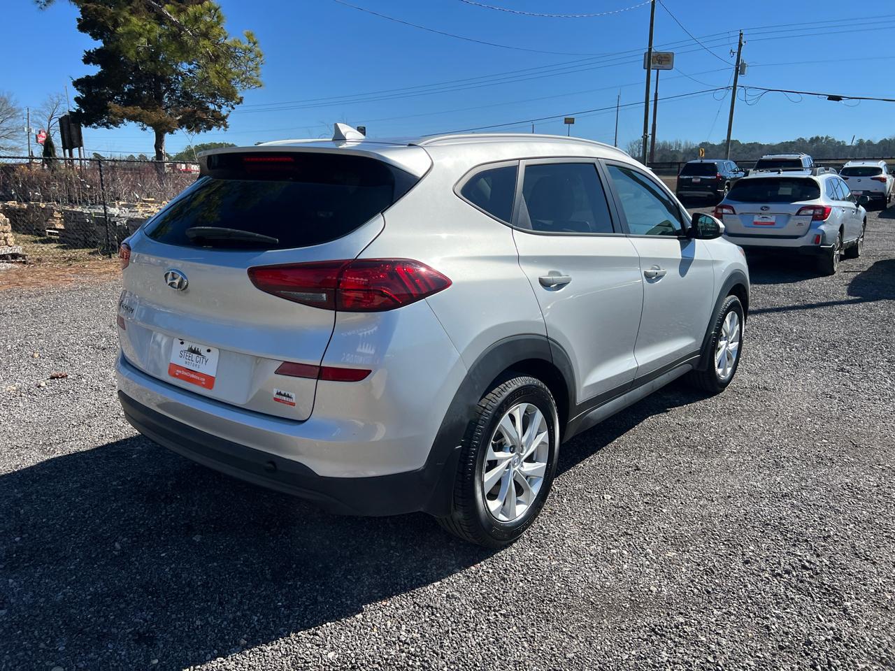 Hyundai Tucson  2019