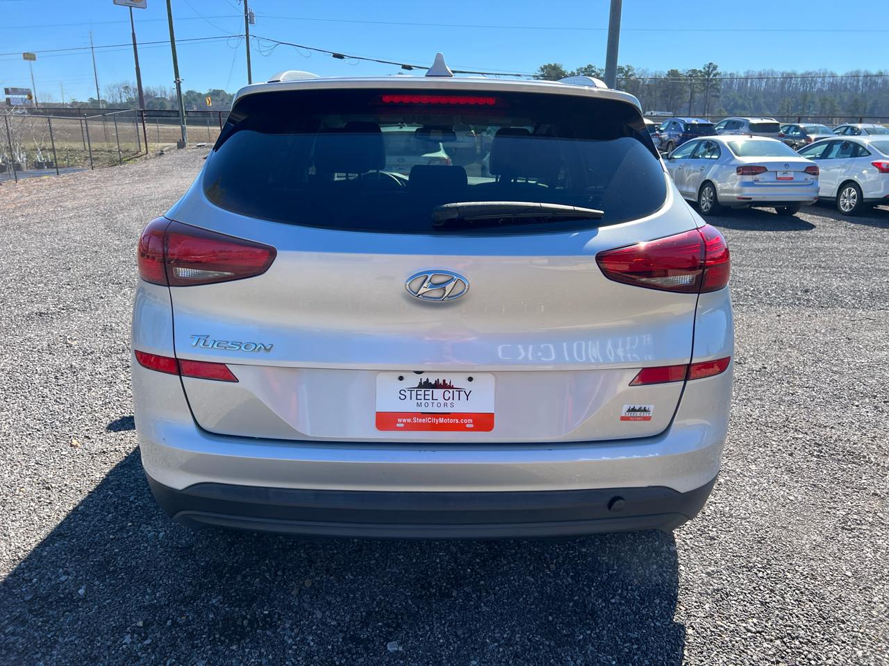 Hyundai Tucson  2019