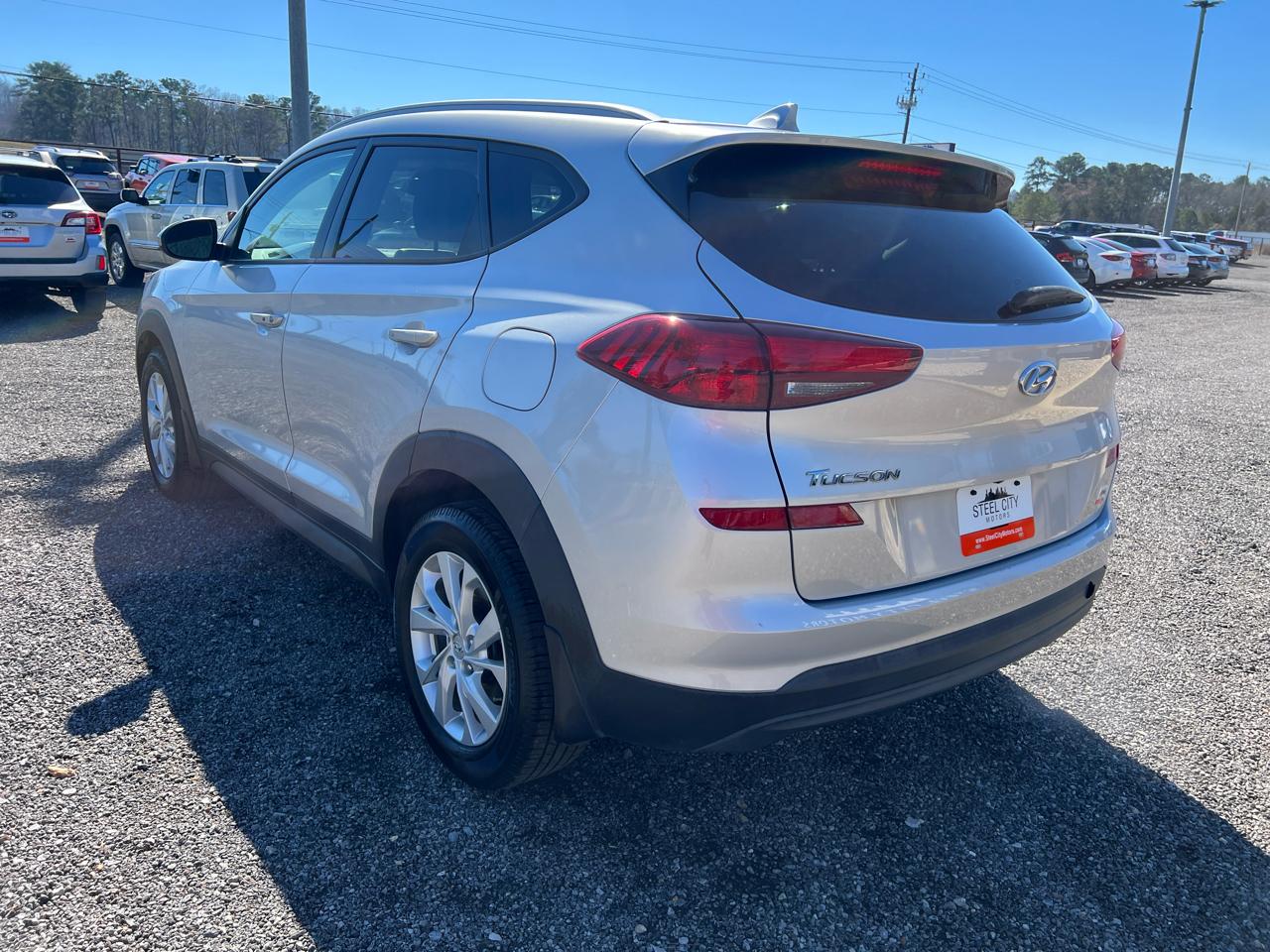 Hyundai Tucson  2019