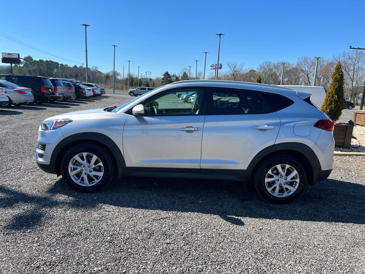 Hyundai Tucson  2019