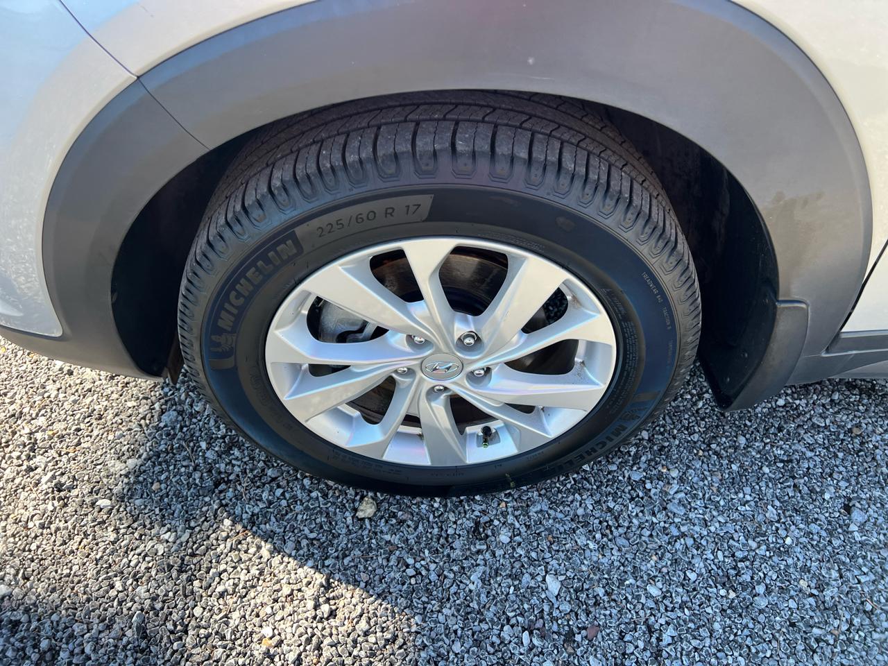 Hyundai Tucson  2019