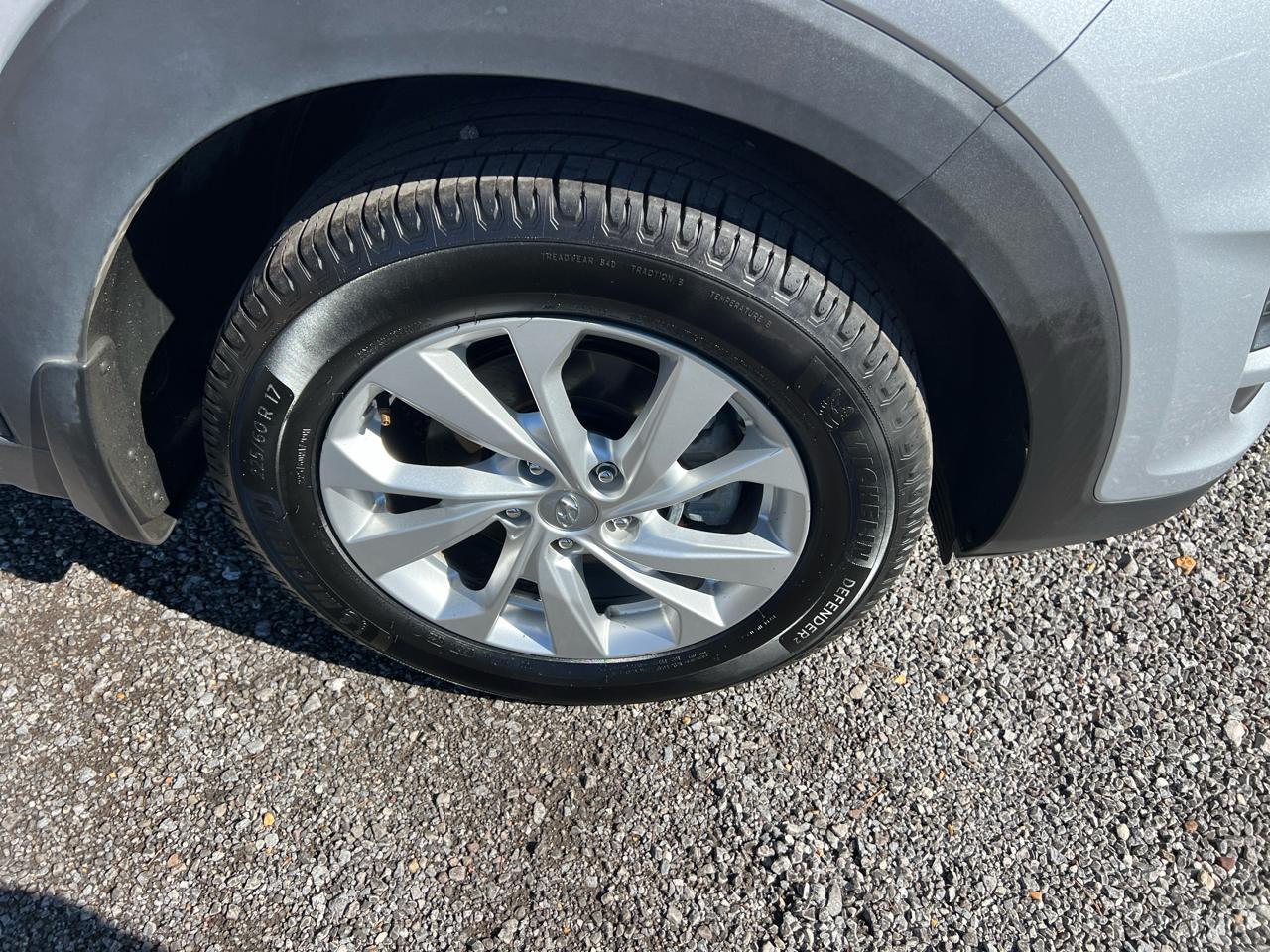 Hyundai Tucson  2019