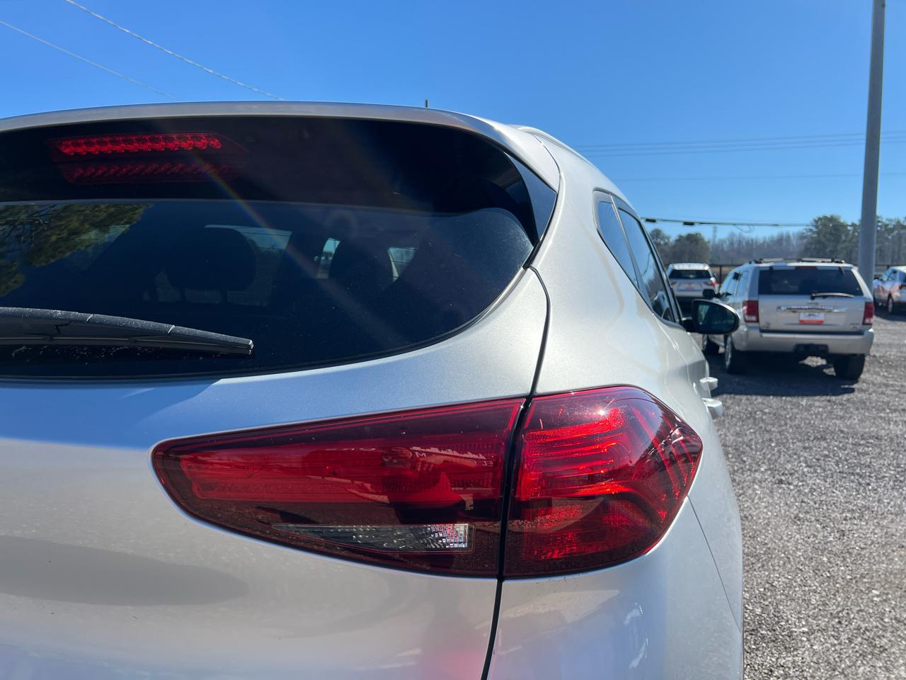 Hyundai Tucson  2019