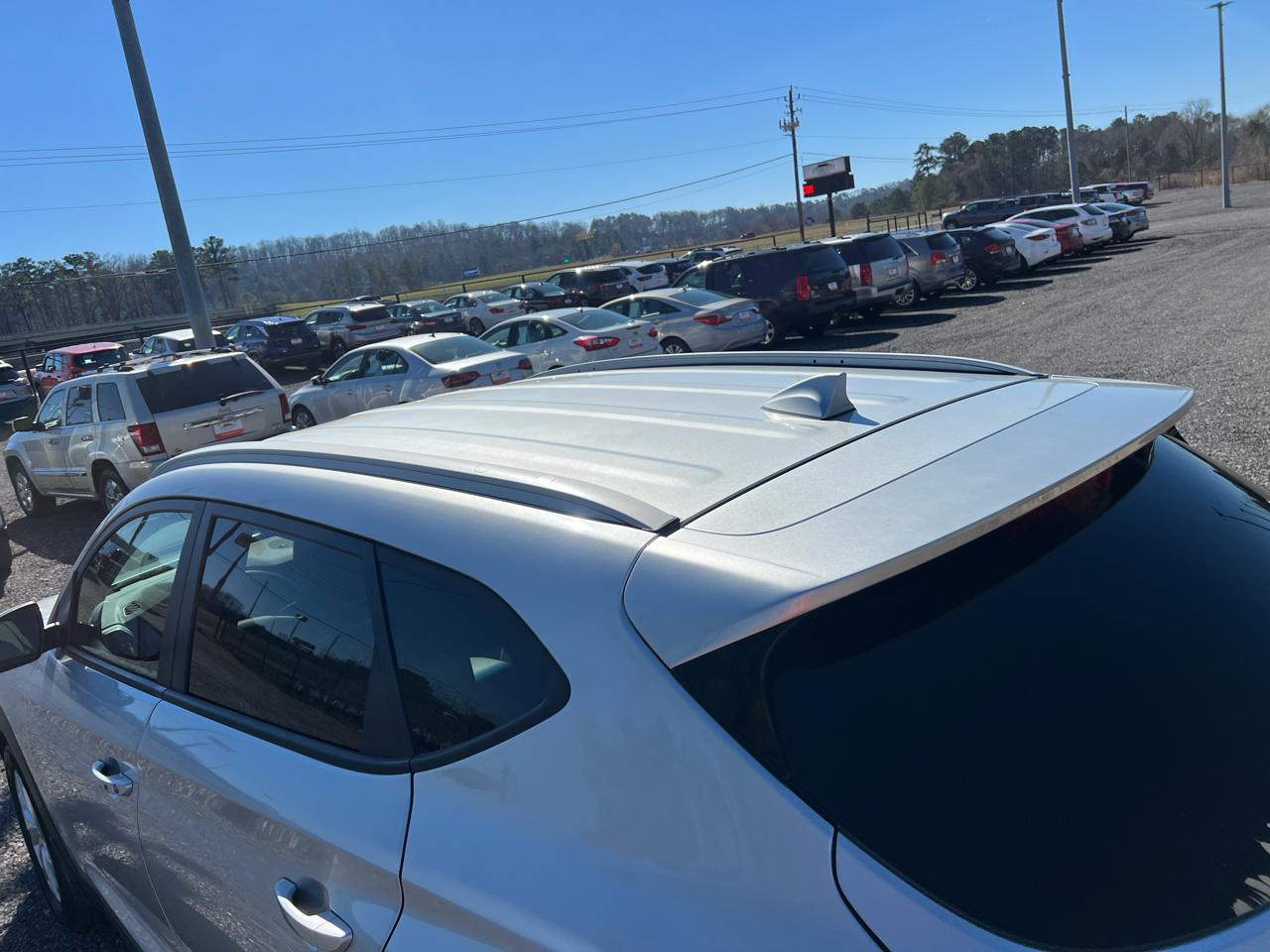 Hyundai Tucson  2019