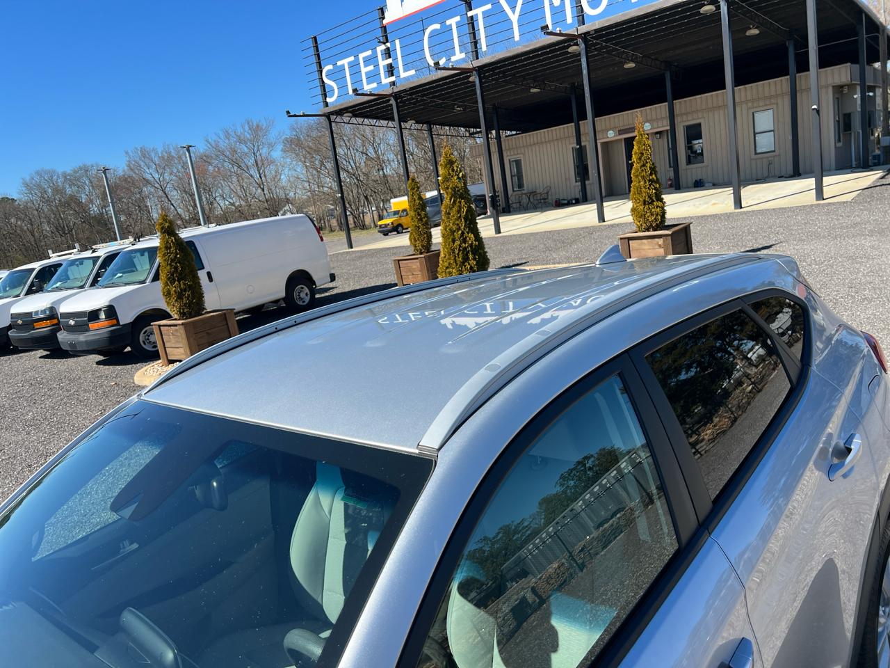 Hyundai Tucson  2019