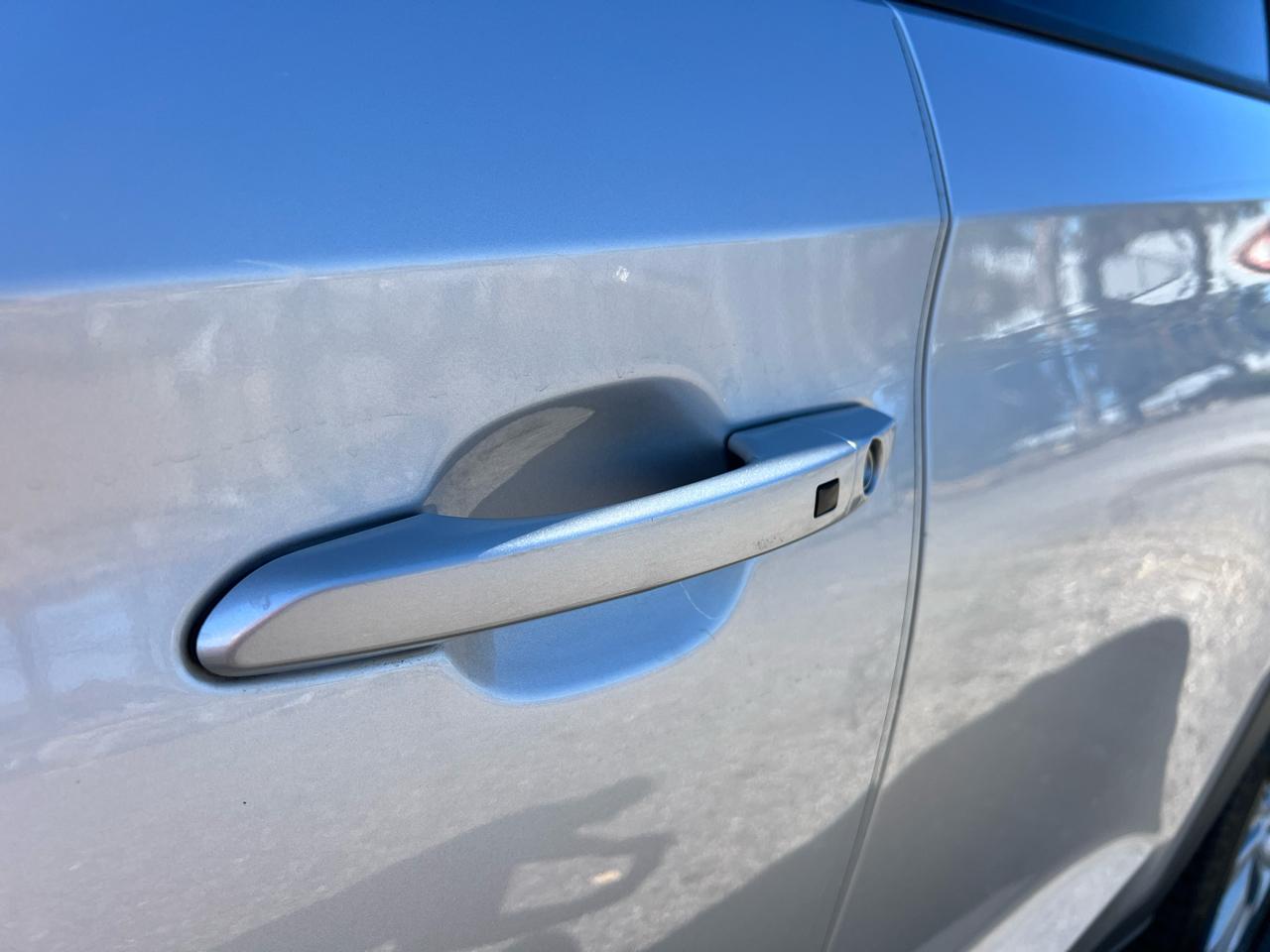 Hyundai Tucson  2019