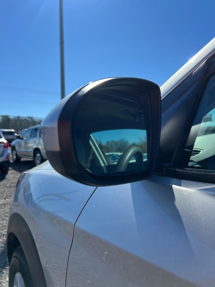 Hyundai Tucson  2019