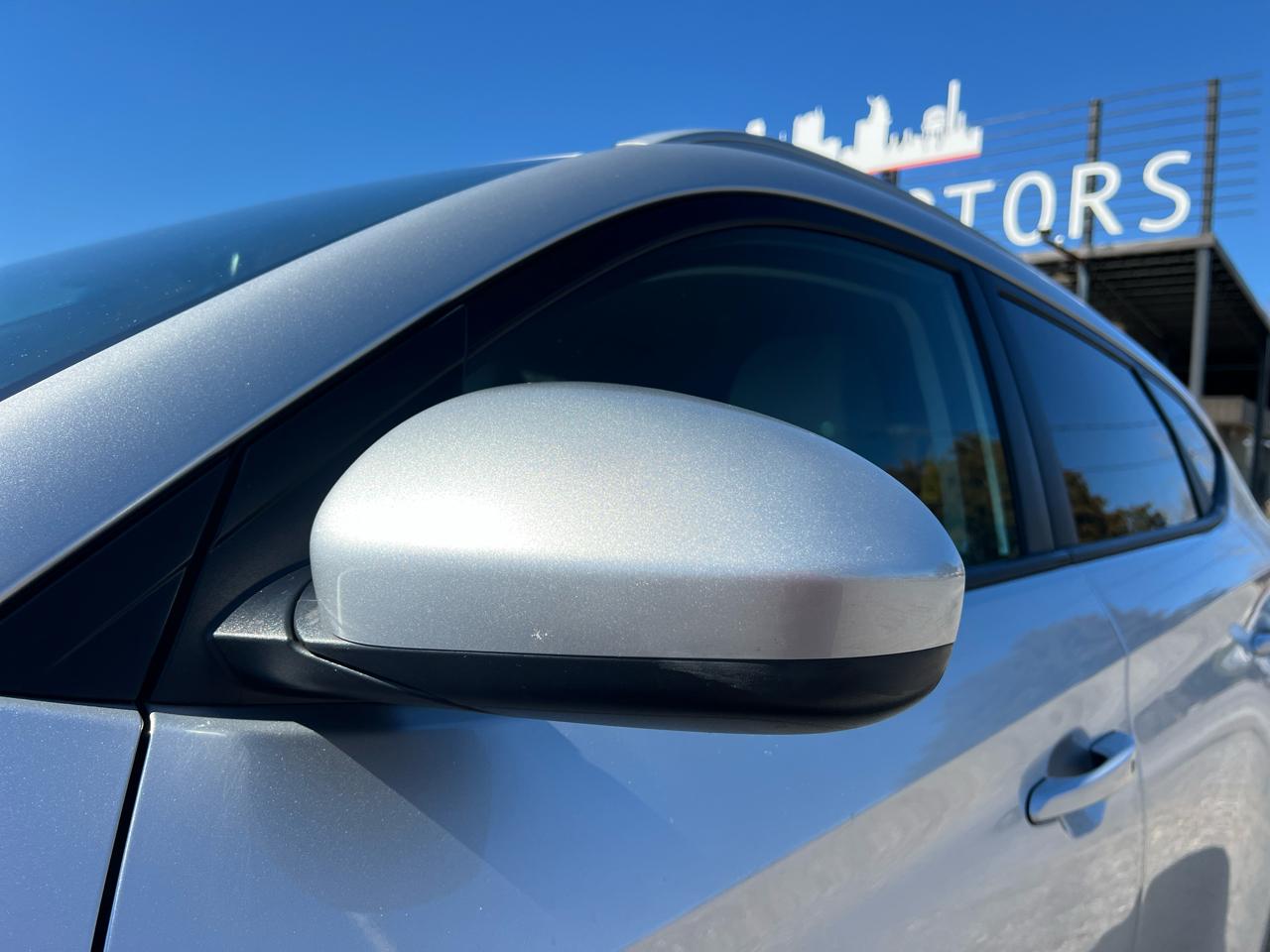 Hyundai Tucson  2019