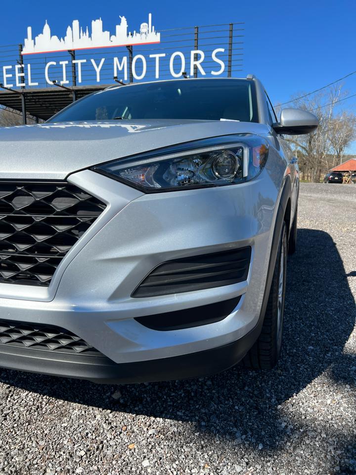 Hyundai Tucson  2019