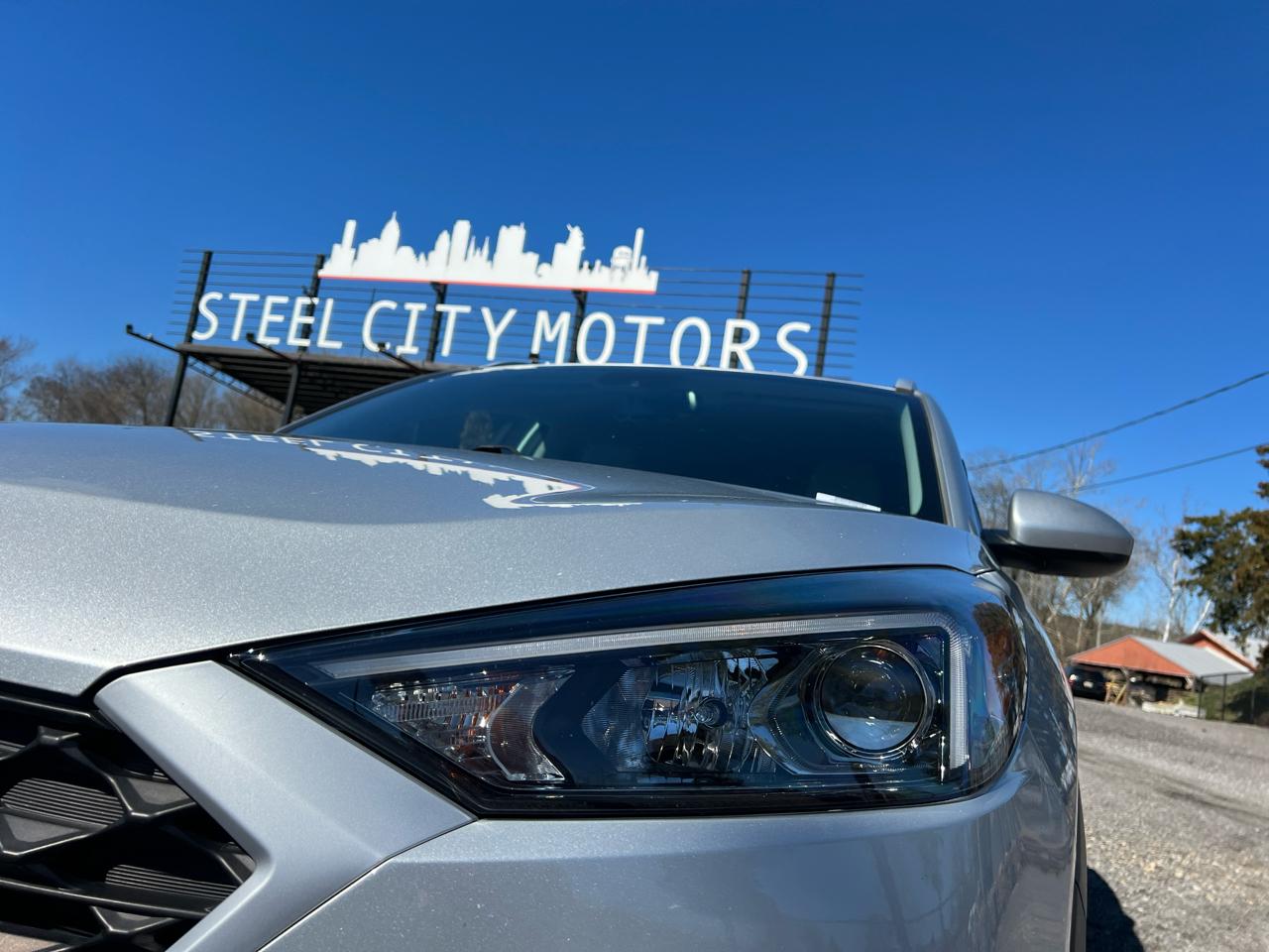 Hyundai Tucson  2019