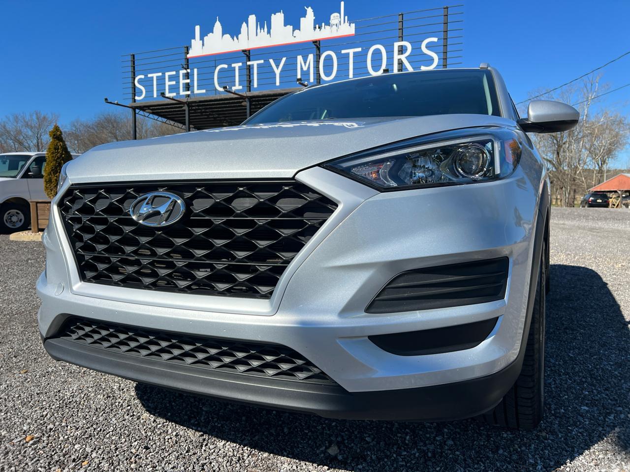 Hyundai Tucson  2019
