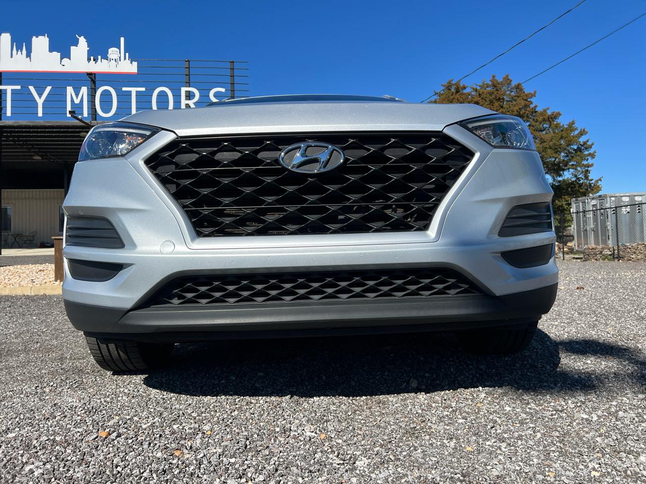 Hyundai Tucson  2019