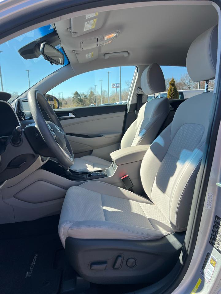 Hyundai Tucson  2019