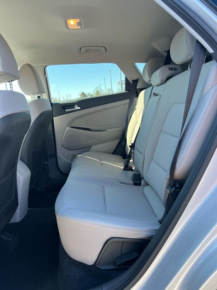 Hyundai Tucson  2019