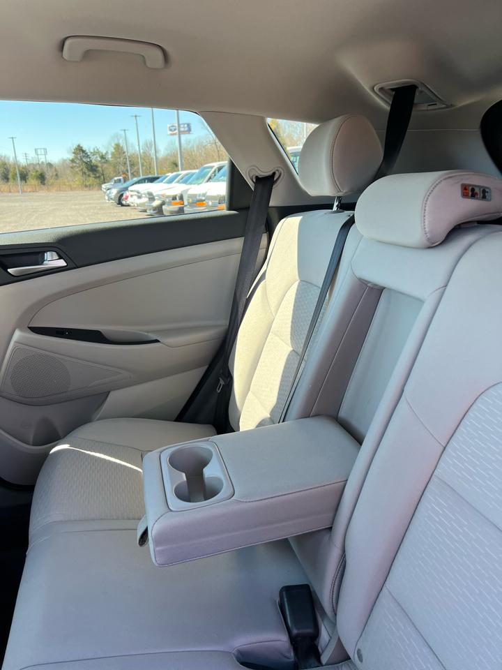 Hyundai Tucson  2019