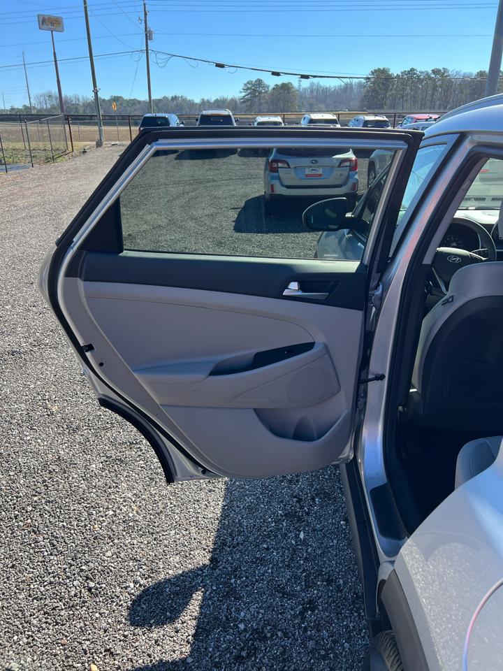 Hyundai Tucson  2019