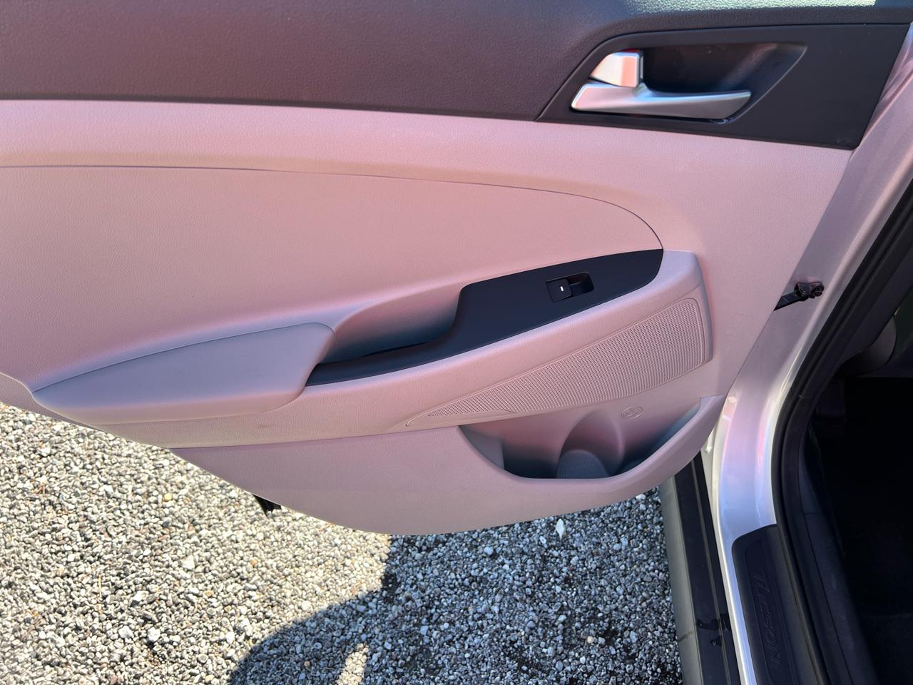 Hyundai Tucson  2019