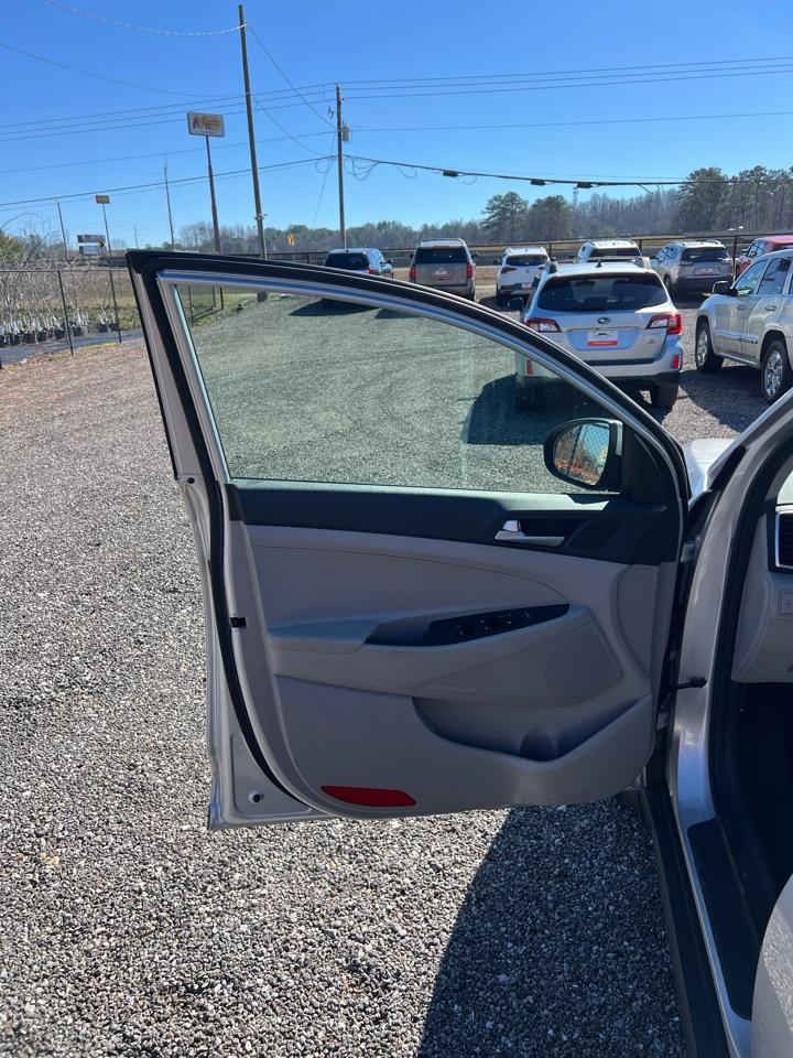 Hyundai Tucson  2019