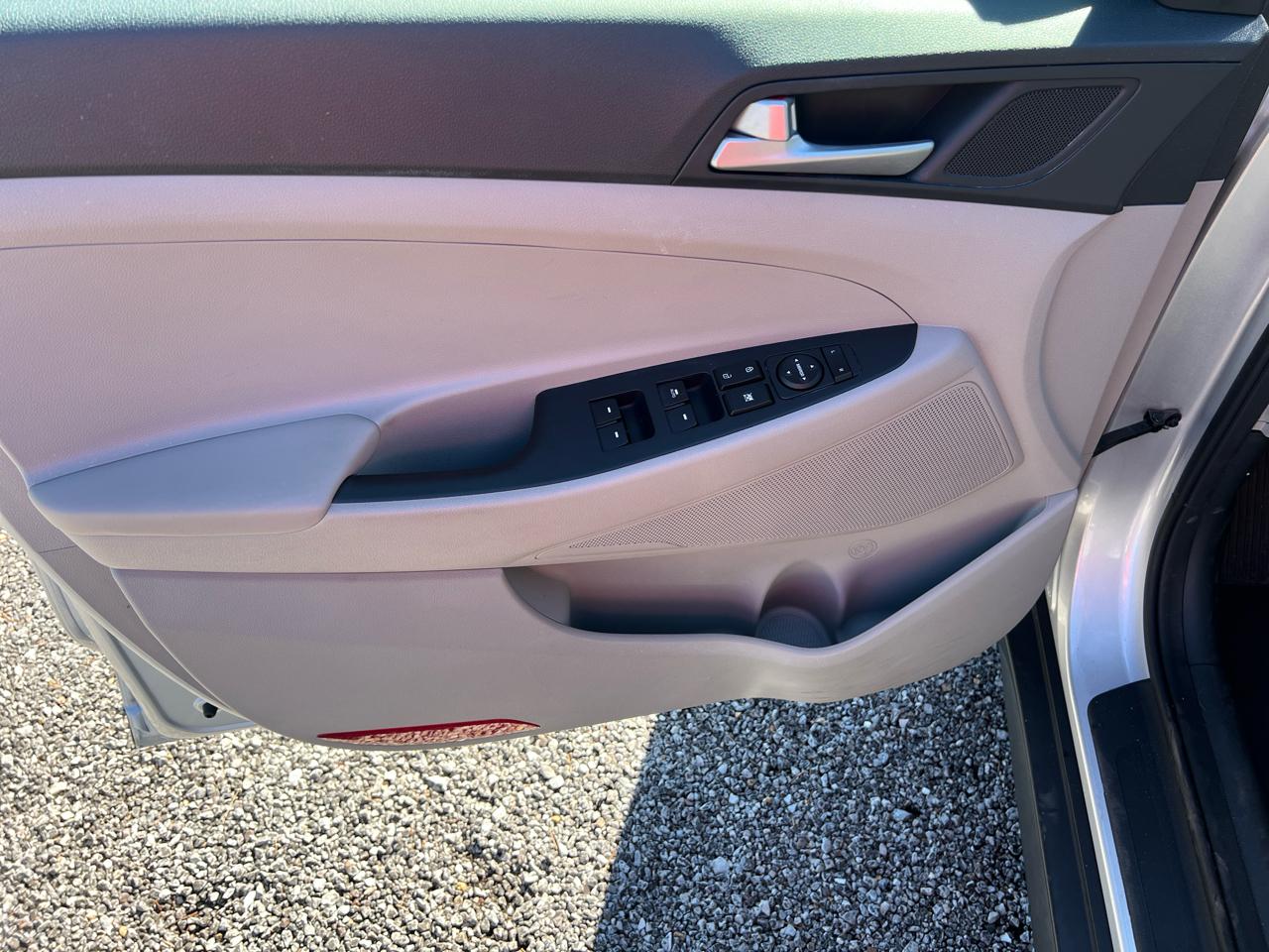 Hyundai Tucson  2019