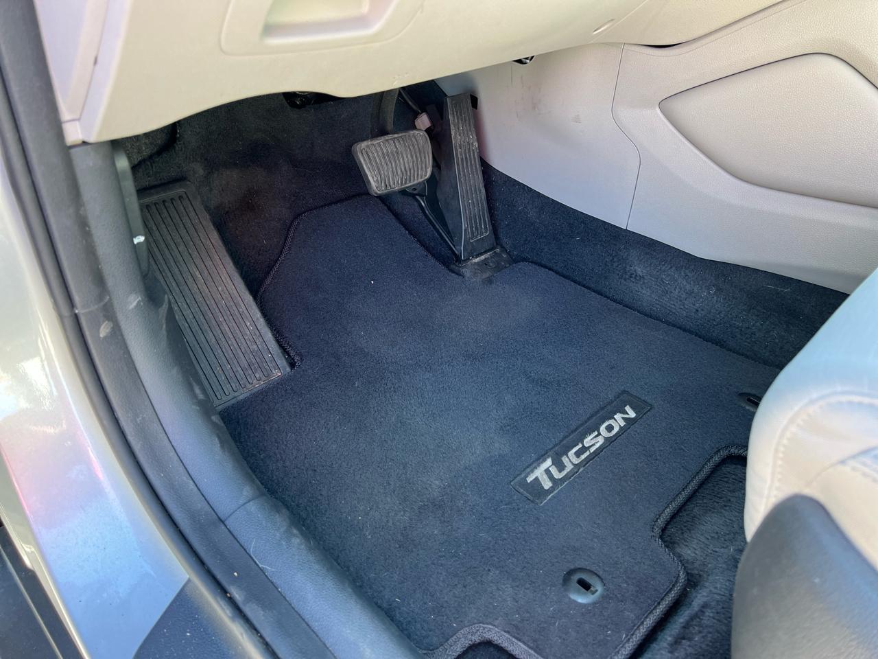 Hyundai Tucson  2019