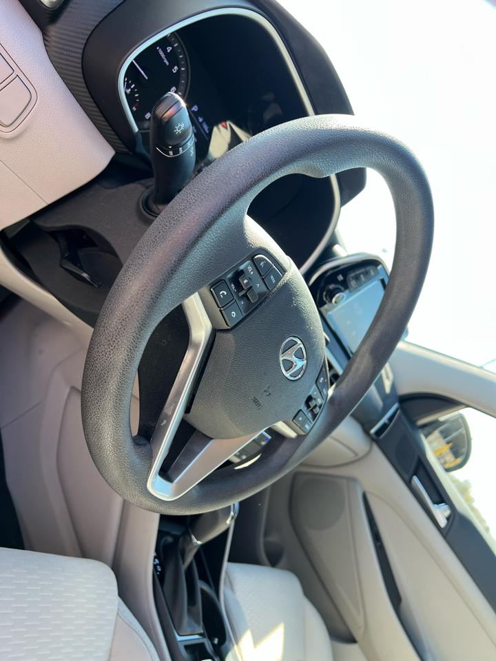 Hyundai Tucson  2019