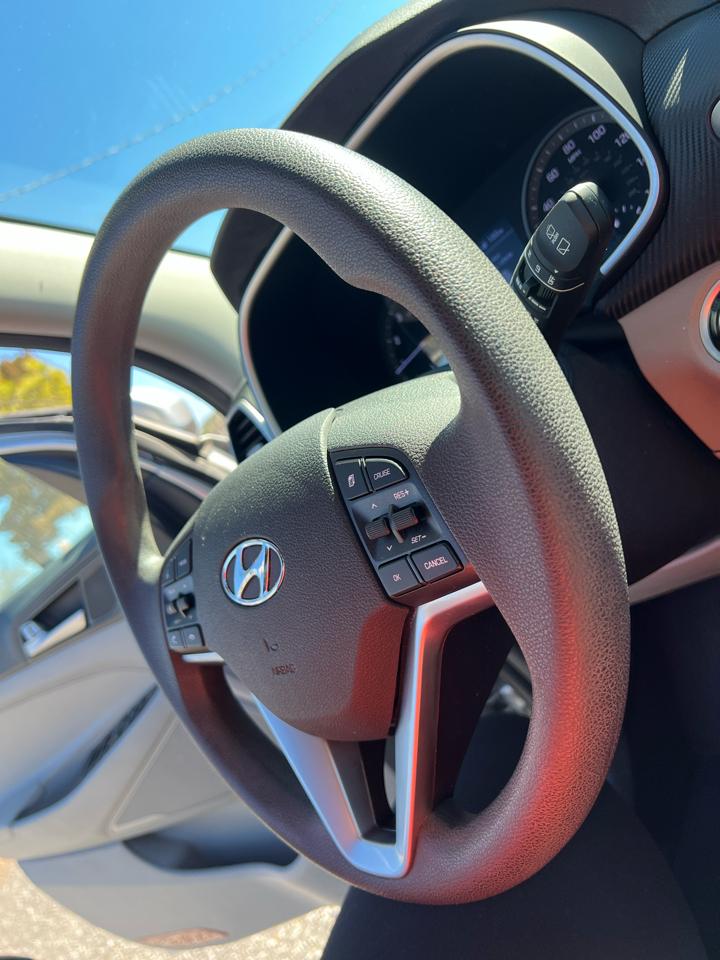 Hyundai Tucson  2019