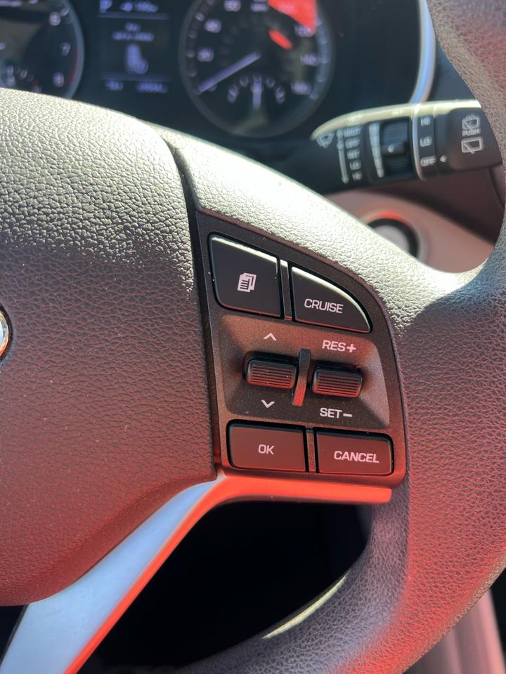 Hyundai Tucson  2019