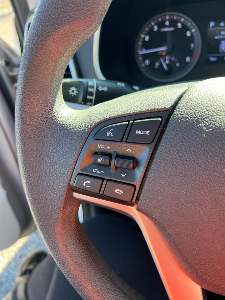 Hyundai Tucson  2019