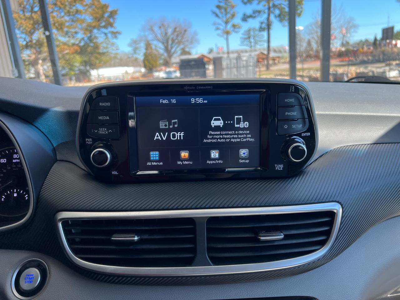 Hyundai Tucson  2019