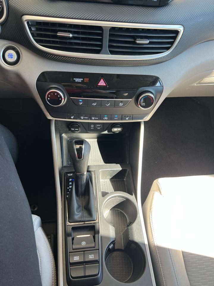 Hyundai Tucson  2019