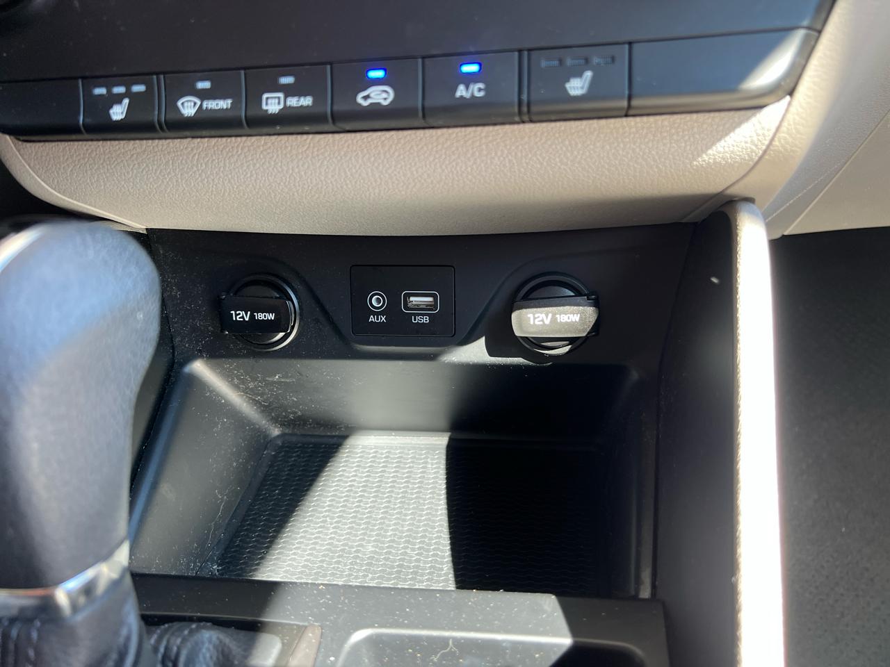 Hyundai Tucson  2019