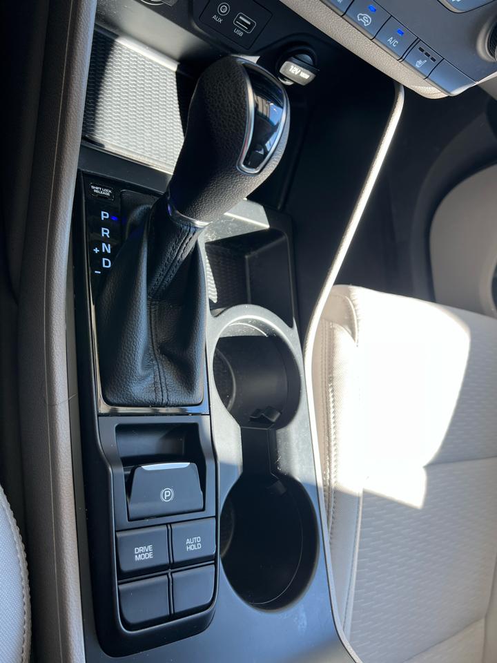 Hyundai Tucson  2019