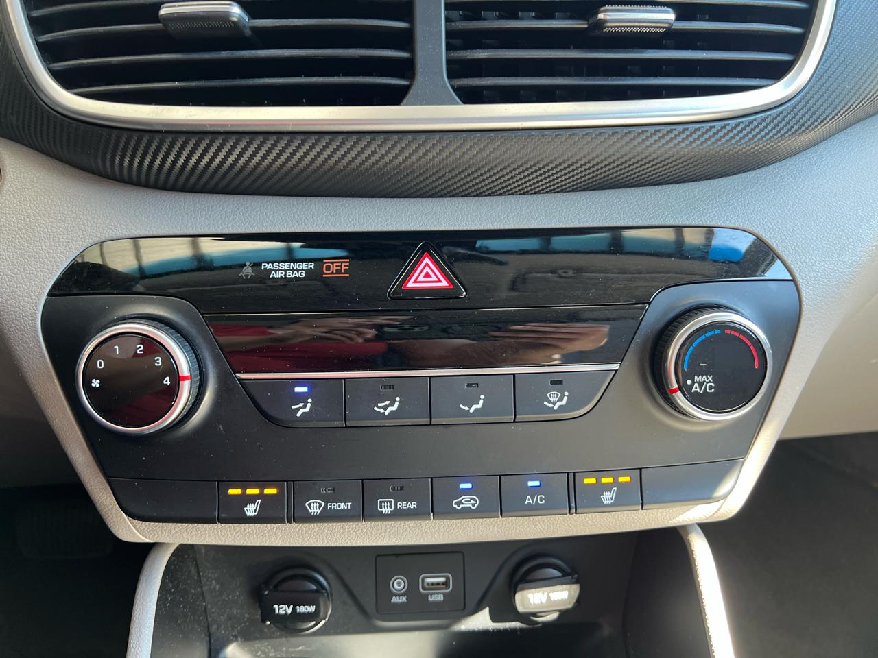 Hyundai Tucson  2019