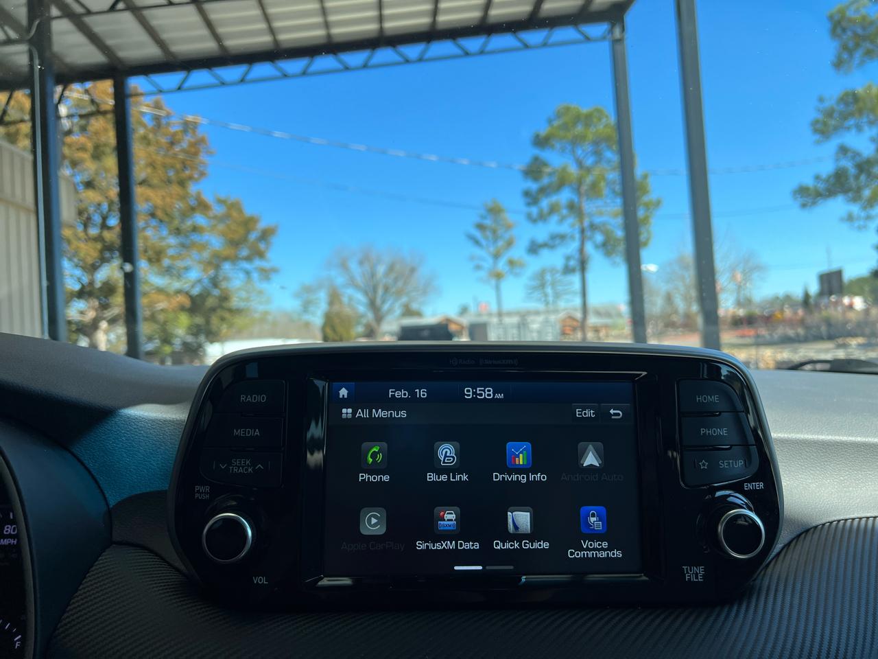 Hyundai Tucson  2019