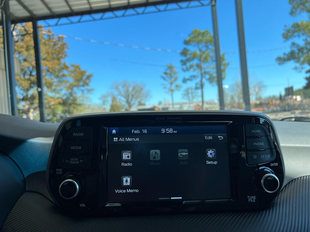 Hyundai Tucson  2019