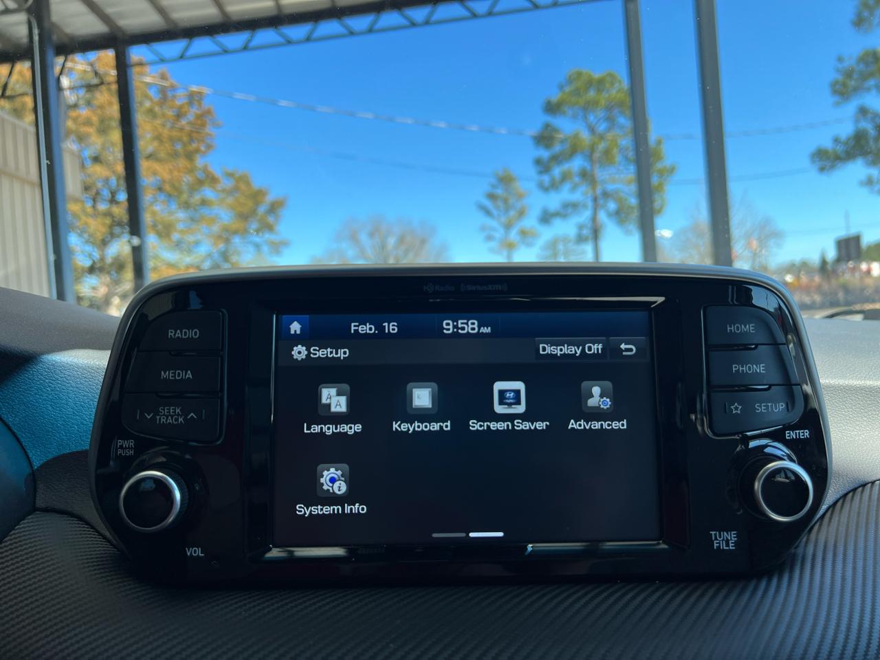 Hyundai Tucson  2019