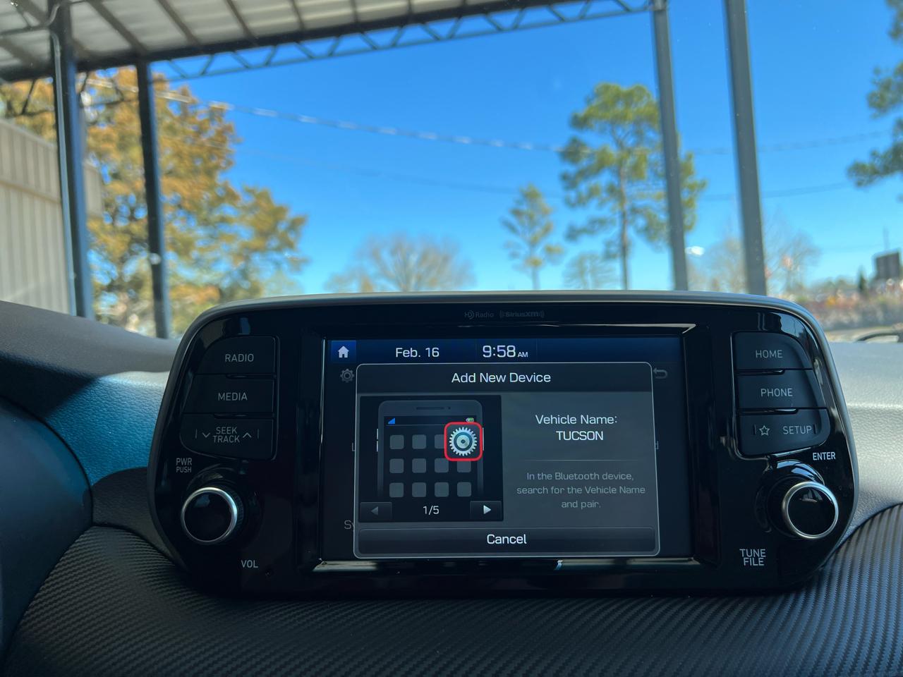 Hyundai Tucson  2019