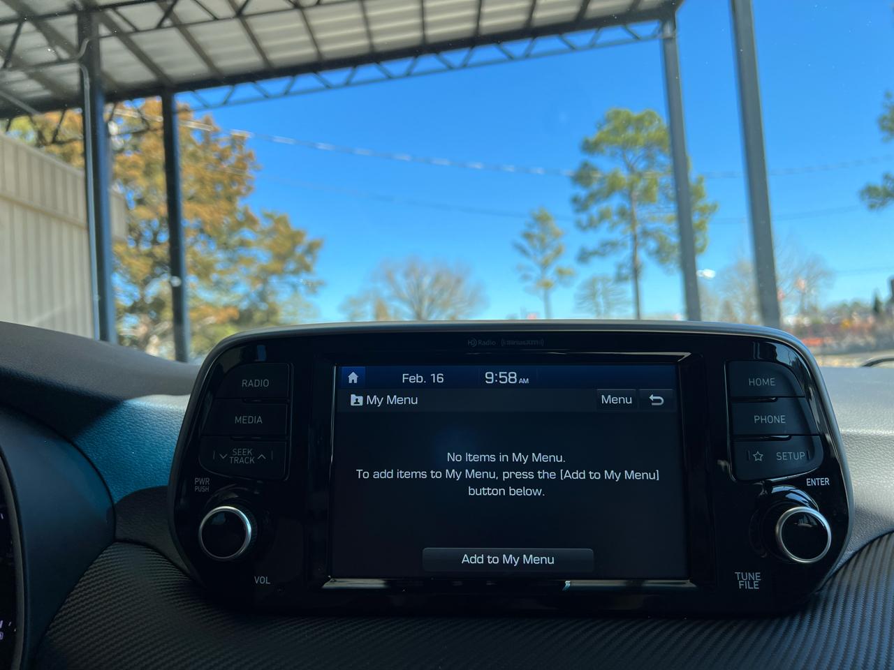 Hyundai Tucson  2019